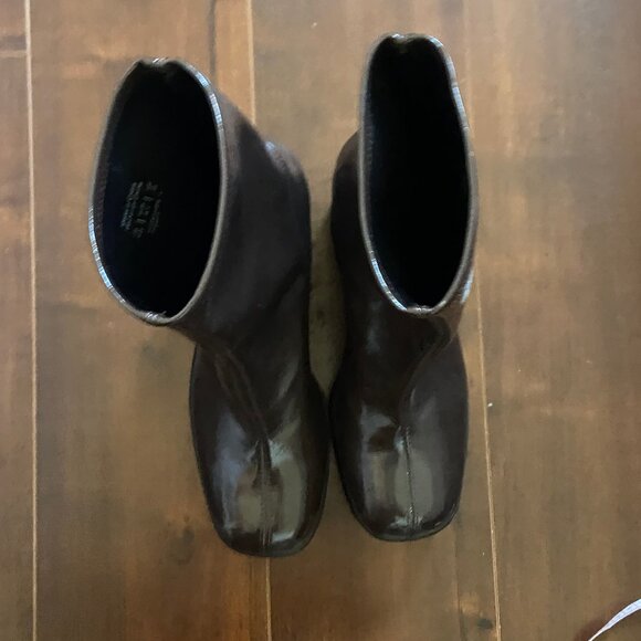 Call It Spring NATHALI Ankle Boots - Dark Brown - Picture 4 of 8